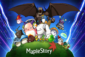 MapleStory Online