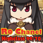 Ro Chanel Highclass 99/70 ไม่จุติ เล่นได้ทั้งคอมและมือถือ เปิด 21/08/2568