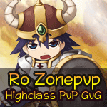 Ro Zonepvp Highclass PvP GvG เปิด 1 ตุลาคม 2569